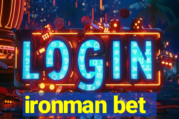 ironman bet